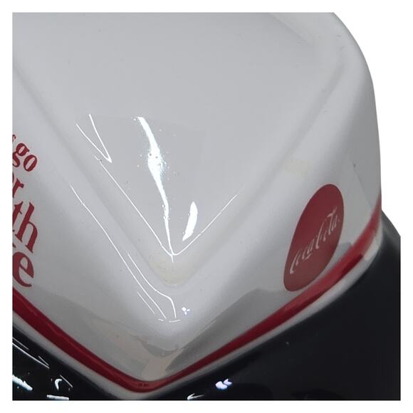 2000 Betty Boop Coca Cola Ceramic Porcelain Figurine - Picture 7 of 8